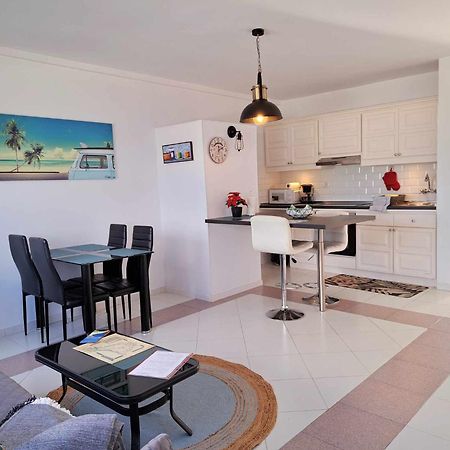 Sunny Tenerife Apartment - Ocean Views Tacoronte Ngoại thất bức ảnh