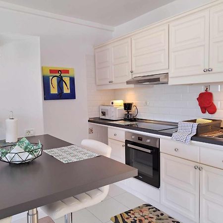 Sunny Tenerife Apartment - Ocean Views Tacoronte Ngoại thất bức ảnh
