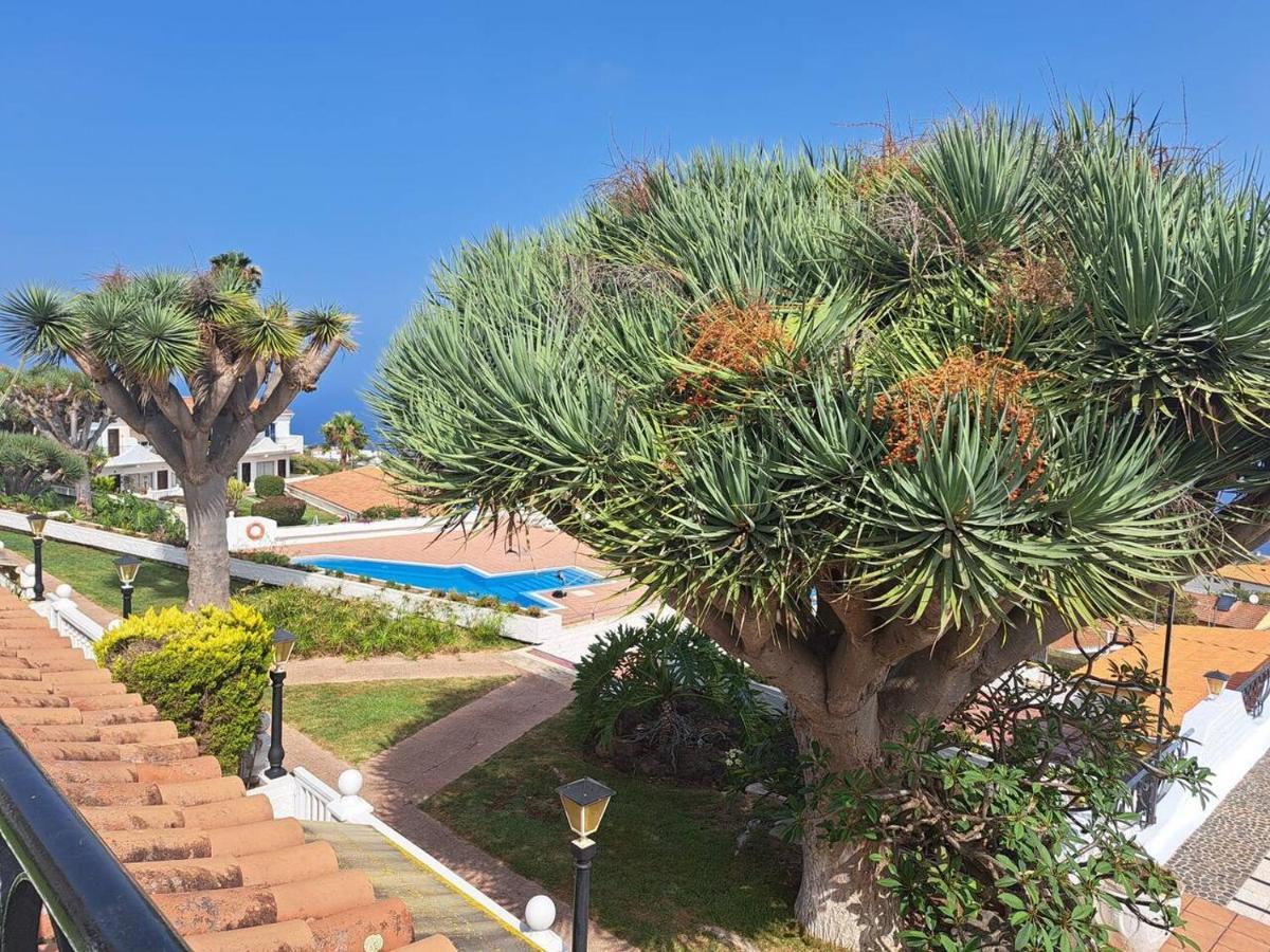 Sunny Tenerife Apartment - Ocean Views Tacoronte Ngoại thất bức ảnh
