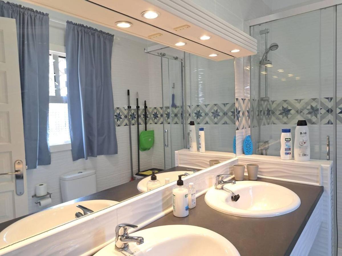 Sunny Tenerife Apartment - Ocean Views Tacoronte Ngoại thất bức ảnh