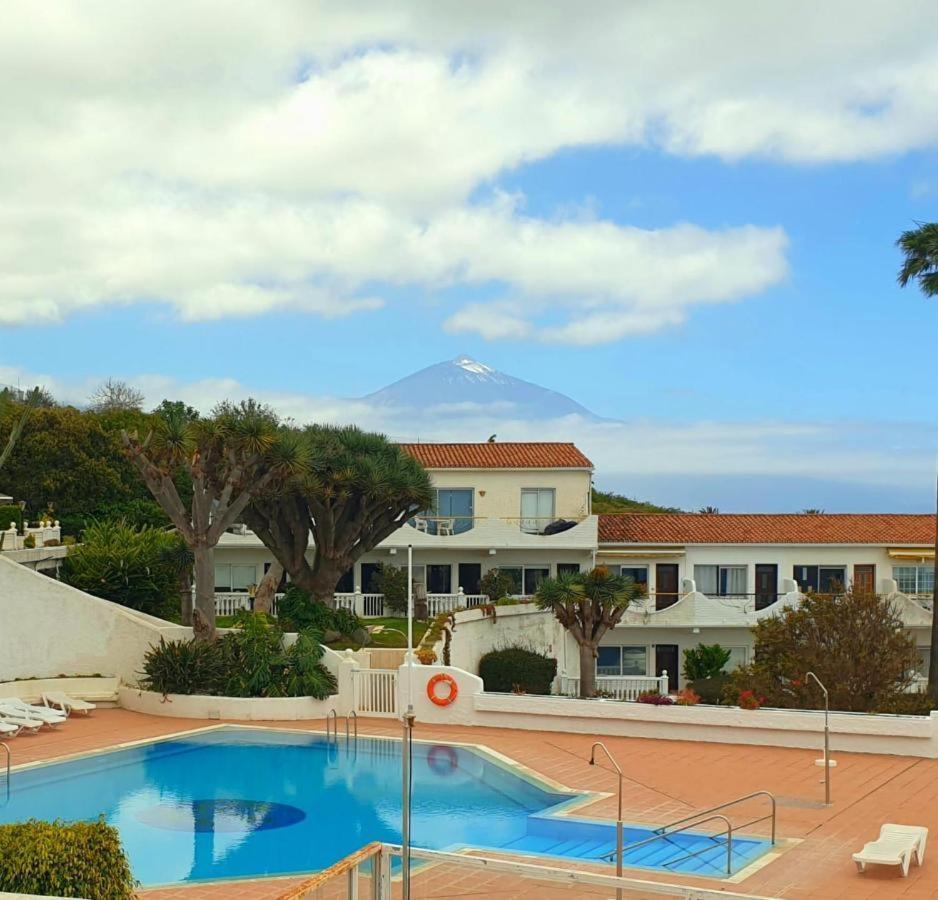 Sunny Tenerife Apartment - Ocean Views Tacoronte Ngoại thất bức ảnh