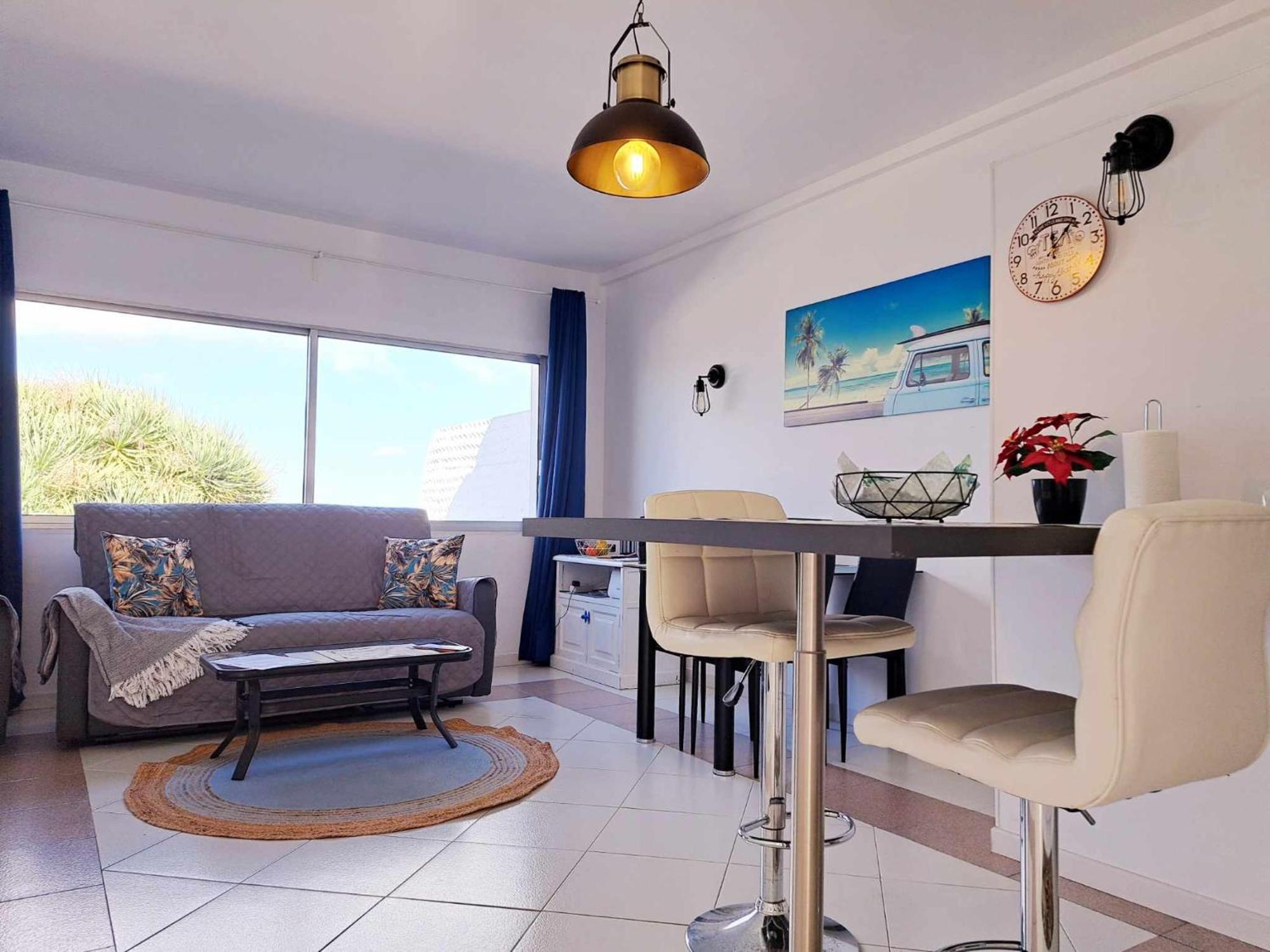 Sunny Tenerife Apartment - Ocean Views Tacoronte Ngoại thất bức ảnh