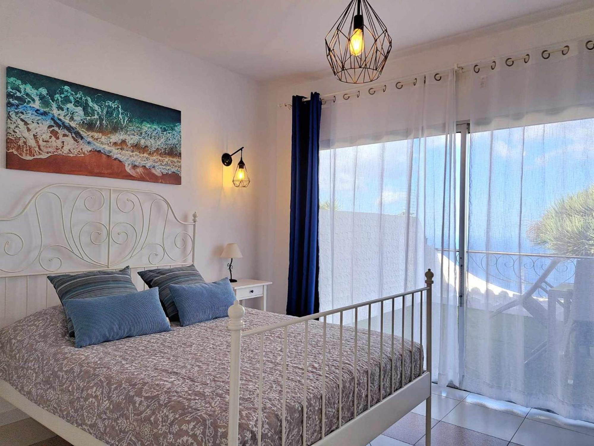 Sunny Tenerife Apartment - Ocean Views Tacoronte Ngoại thất bức ảnh
