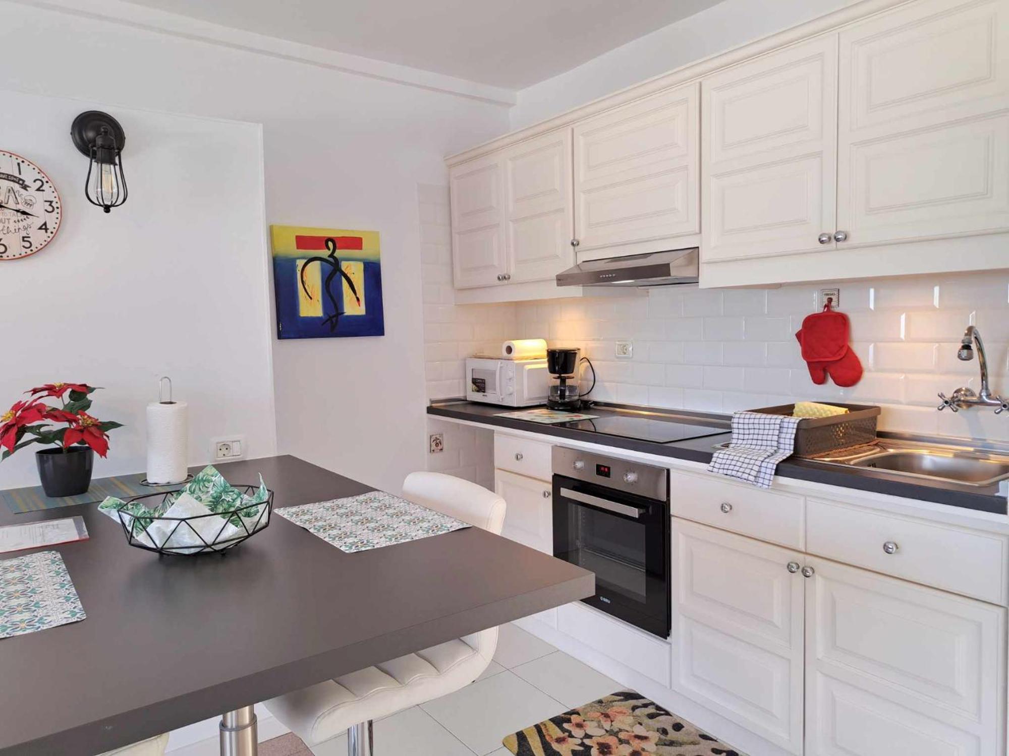 Sunny Tenerife Apartment - Ocean Views Tacoronte Ngoại thất bức ảnh
