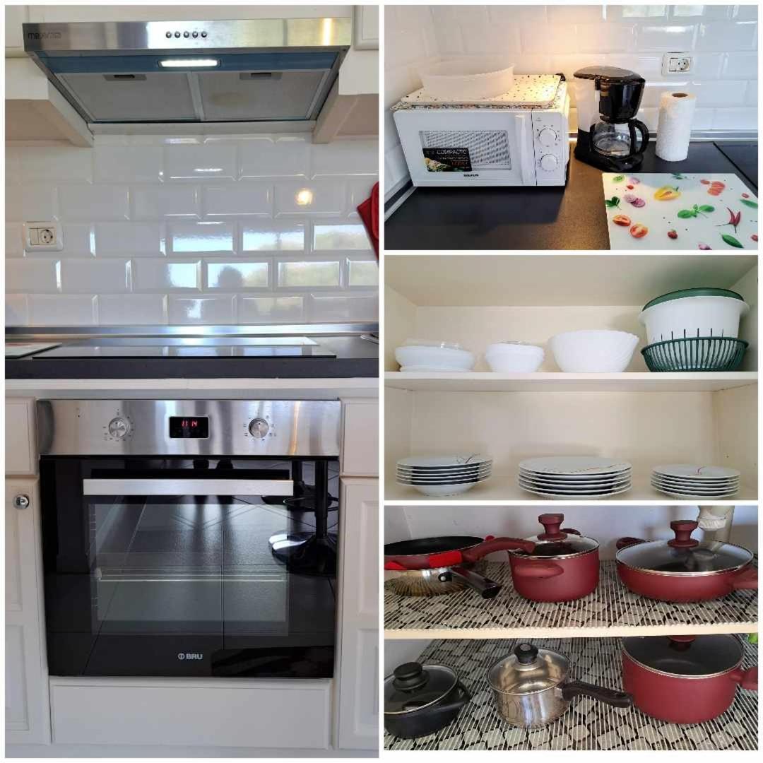 Sunny Tenerife Apartment - Ocean Views Tacoronte Ngoại thất bức ảnh